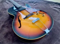 ES-125C SUNBURST GOOD