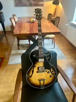 GIBSON ES-175D 1974 SUNBURST ORIGINAL