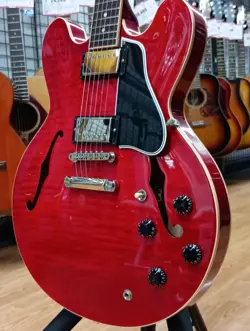 GIBSON ES-335 DOT CH ELECTRIC GUITAR