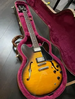 W/ CASE LACQUER