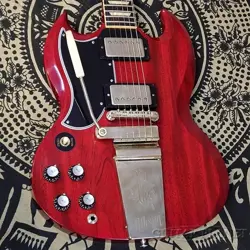 GIBSON CUSTOM SHOP LOCALLY SELECTED ITEM ~DEALER SELECT~ 1964 SG STANDARD WITH M