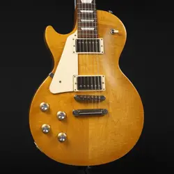 GIBSON LES PAUL TRIBUTE LH SATIN FADED HONEYBURST 2018 ELECTRIC GUITAR
