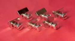 NOS WIRED NICKEL