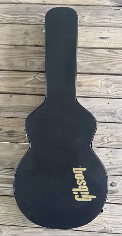 GIBSON ES-335 / ES-345 SEMI HOLLOW HARD SHELL CASE