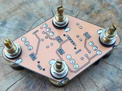 CONTROL BOARD