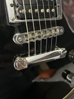 GIBSON BRIDGE AND TAILPIECE