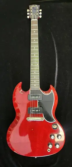 REISSUE SG SPECIAL