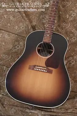 GIBSON 2015 J-45 STANDARD ACOUSTIC GUITAR [AUTH]