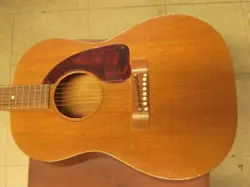 GIBSON B-15(1969) ACOUSTIC GUITAR [AUTH]