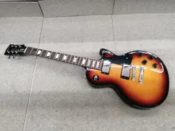 GIBSON LES PAUL STUDIO PRO 120TH ANNIVERSARY ELECTRIC GUITAR MAHOGANY BODY