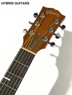 GIBSON GENERATION COLLECTION G-200 EC NATURAL 2021