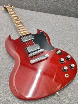 GIBSON SG STANDARD 61 ELECTRIC GUITAR MAHOGANY NECK ROSEWOOD FRETBOARD NEW