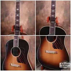 GIBSON CUSTOM SHOP 2013  ADVANCED JUMBO