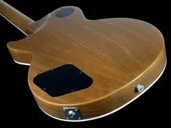 FLAME TOP TRANSPARENT