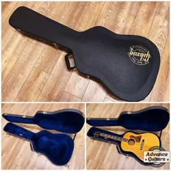 GIBSON CUSTOM SHOP 2002 ADVANCED JUMBO ACOUSTIC GUITAR [AUTH]