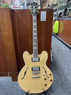 II SEMI-HOLLOW
