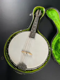 BANJO MANDOLIN 1921-22