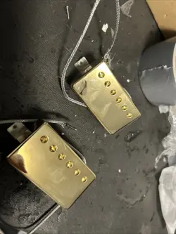 GIBSON GOLD PAF HUMBUCKER SET