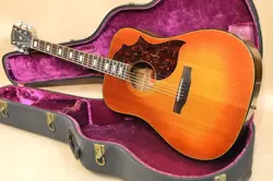 GIBSON SJ DELUXE CIRCA 1974 USED ACOUSTIC GUITAR  1970