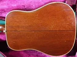 GIBSON SOUTHERN JUMBO ACOUSTIC GUITAR [AUTH]