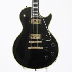 GIBSON CUSTOM / HISTORIC COLLECTION 1957 LES PAUL 2004 BLACK BEAUTY
