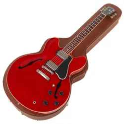 ELECTRIC GUITAR GIBSON MEMPHIS ES-335 DOT CHERRY 2014 MADE SEMI-ACOUSTIC ES335 I