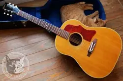 GIBSON J-50 1964 ACOUSTIC GUITAR [AUTH]