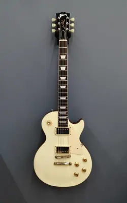 GIBSON LES PAUL STANDARD 50S PLAIN TOP 2023 ELECTRIC GUITAR