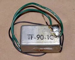 GIBSON TF-90-1C VARITONE CHOKE COIL