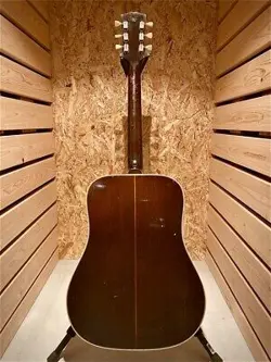 JUMBO 1970-72 ACOUSTIC