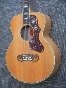 GIBSON CUSTOM SHOP L-200 EMMYLOU HARRIS MODEL NAT