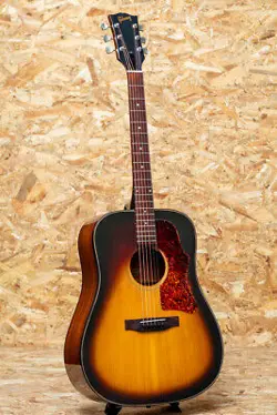 GIBSON J-45 DELUXE 1974-75 ACOUSTIC GUITAR [AUTH]