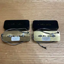 2017 GIBSON CUSTOM SHOP LES PAUL SPECIAL P-90 SOAP BAR PICKUP SET USED