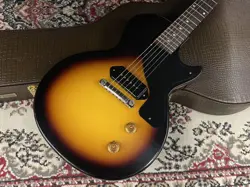 GIBSON CUSTOM SHOP HISTORIC COLLECTION 1957 LES PAUL JUNIOR SINGLE CUT #GGAWL