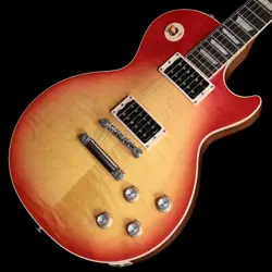 GIBSON LES PAUL STANDARD 60S FADED VINTAGE CHERRY