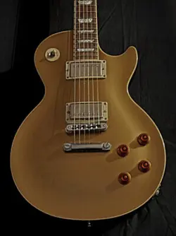 GIBSON LES PAUL STANDARD GOLD TOP 1996