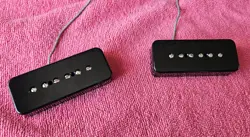 PICKUPS BLACK