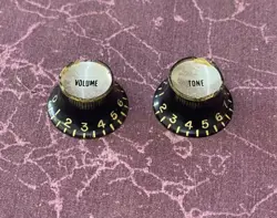 EB-O BASS KNOBS