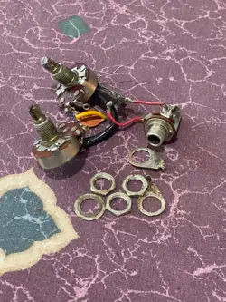 EB-O BASS WIRING
