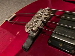 GIBSON 1993 TRINI BASS ELECTRIC BASS GUITAR [AUTH]