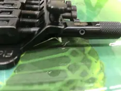KRAMER SNAKESABOBARETTA/SNAKEGREEN GIBSON-STYLE