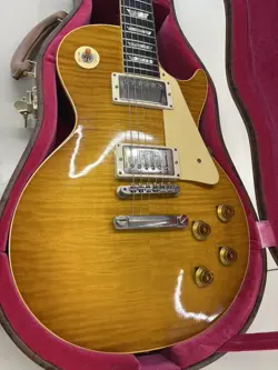 GIBSON MURPHYLAB1959LESPAUL ELECTRIC GUITAR SAFE DELIVERY FROM JAPAN