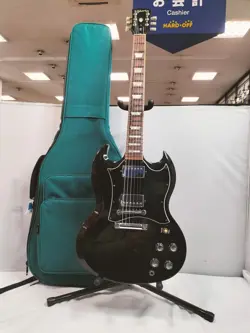 GIBSON SG STD ELECTRIC GUITAR SAFE DELIVERY FROM JAPAN