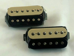 2014 GIBSON® 61 NECK/BRIDGE CLASSIC CLOTHING VINTAGE PAF    HUMBUCKER PICKUP SET