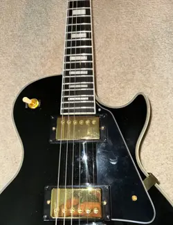 GIBSON LES PAUL CUSTOM COPY