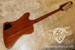 GIBSON 77 THUNDERBIRD IV -BICENTENNIAL EDITION-