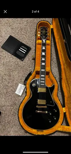 CUSTOM RE-ISSUE WITH