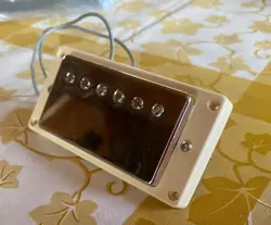 GIBSON PAF STYLE REISSUE HUMBUCKER SET READ DESCRIPTION
