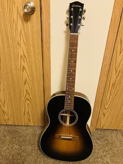 EASTMAN 00 ACOUSTIC GUITAR / GIBSON LG 2 COPY