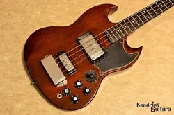 GIBSON 1973 EB-3 W/OHC ELECTRIC BASS GUITAR [AUTH]